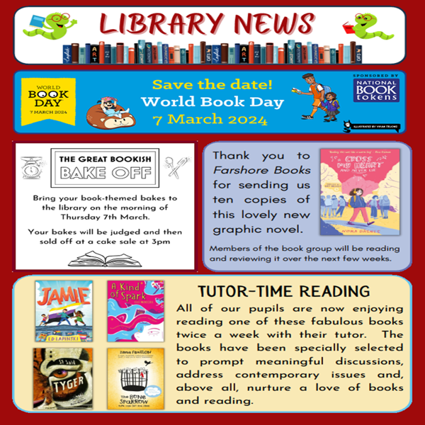 Image of Library News